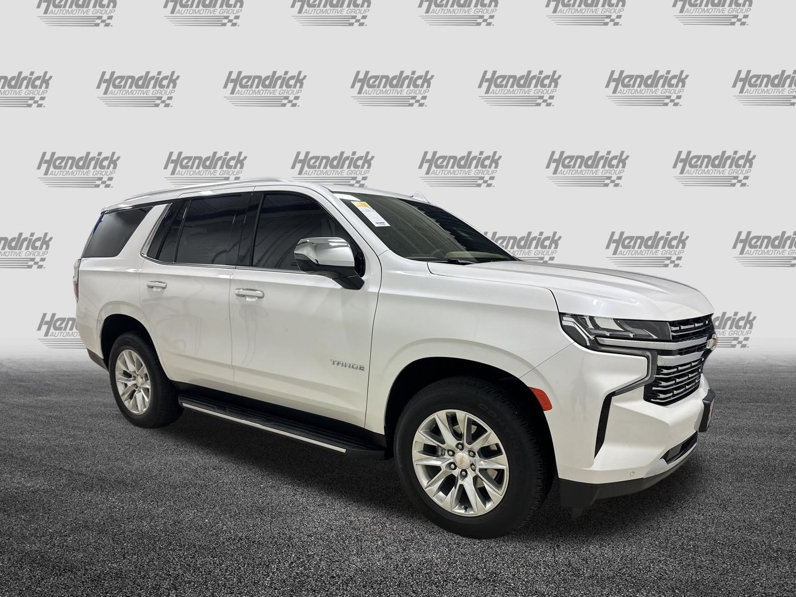 Used 2024 Chevrolet Tahoe Premier w/ Premium Package AWD/4WD image 2