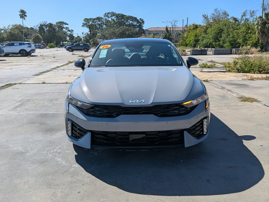 Certified 2026 Kia K5 GT-Line w/ GT-Line Premium Package AWD/4WD image 3