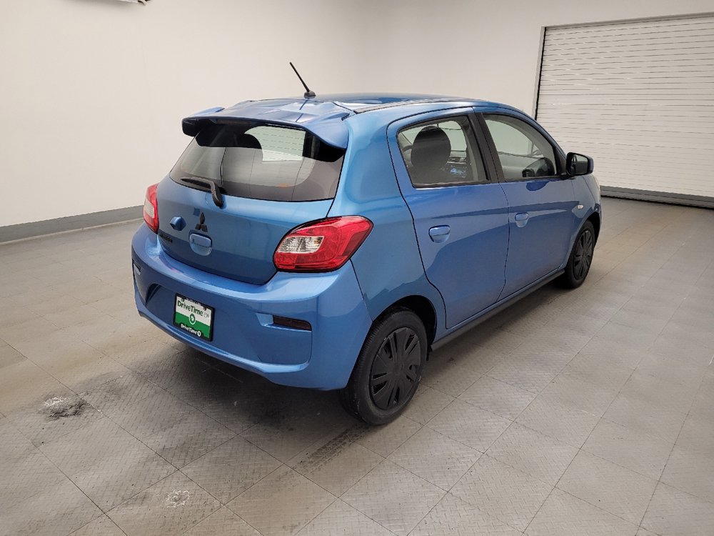 Used 2020 Mitsubishi Mirage SE image 9