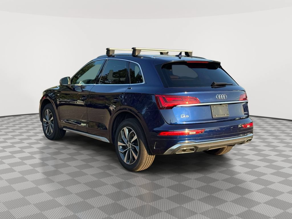 Used 2022 Audi Q5 2.0T Premium Plus w/ Premium Plus Package AWD/4WD image 5