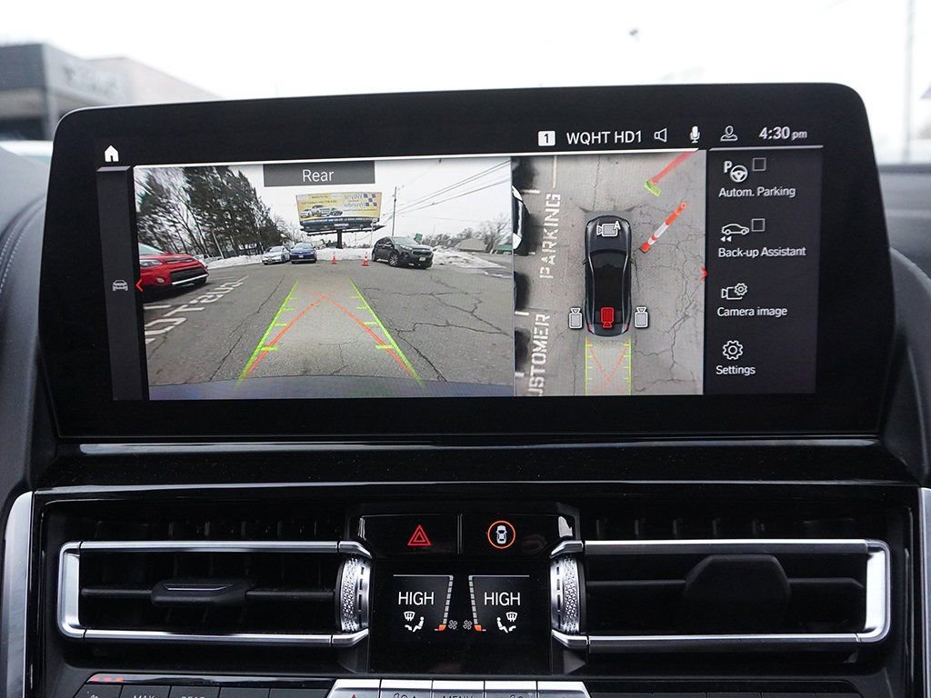 Used 2023 BMW M8 Gran Coupe xDrive Competition image 69