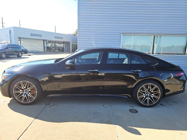 New 2026 Mercedes-Benz AMG GT 53 image 5