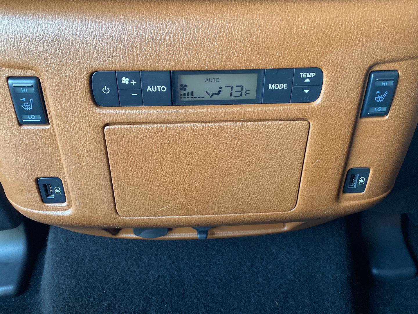 Used 2024 INFINITI QX80 Sensory image 30