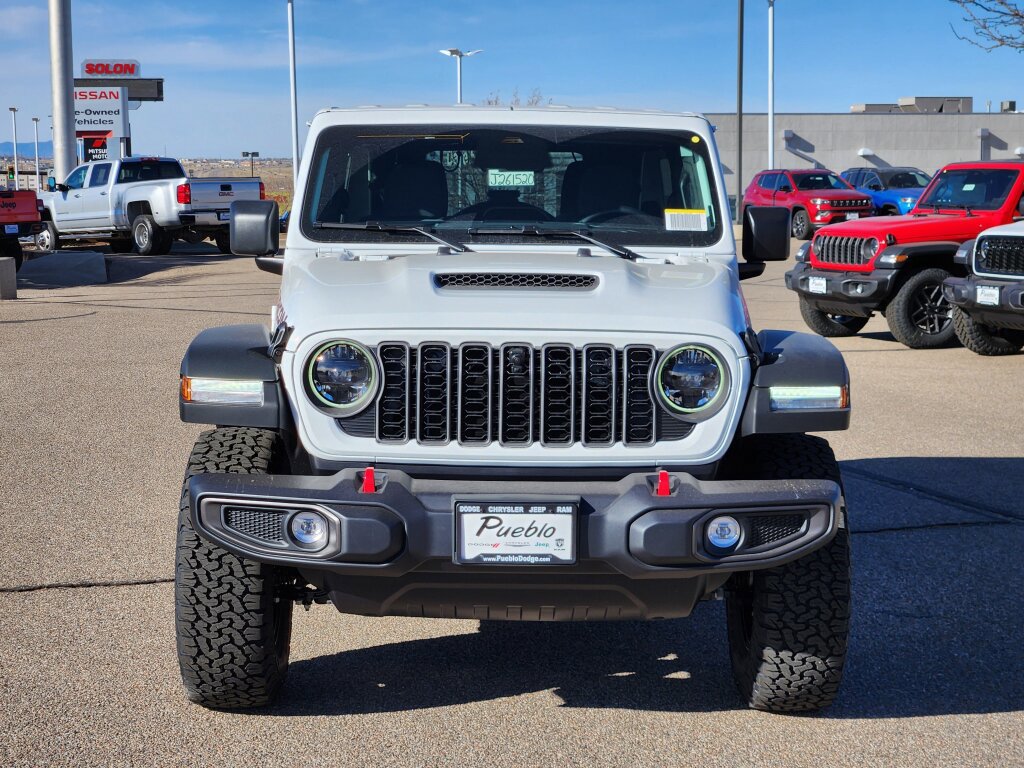 New 2026 Jeep Wrangler Unlimited Rubicon image 6