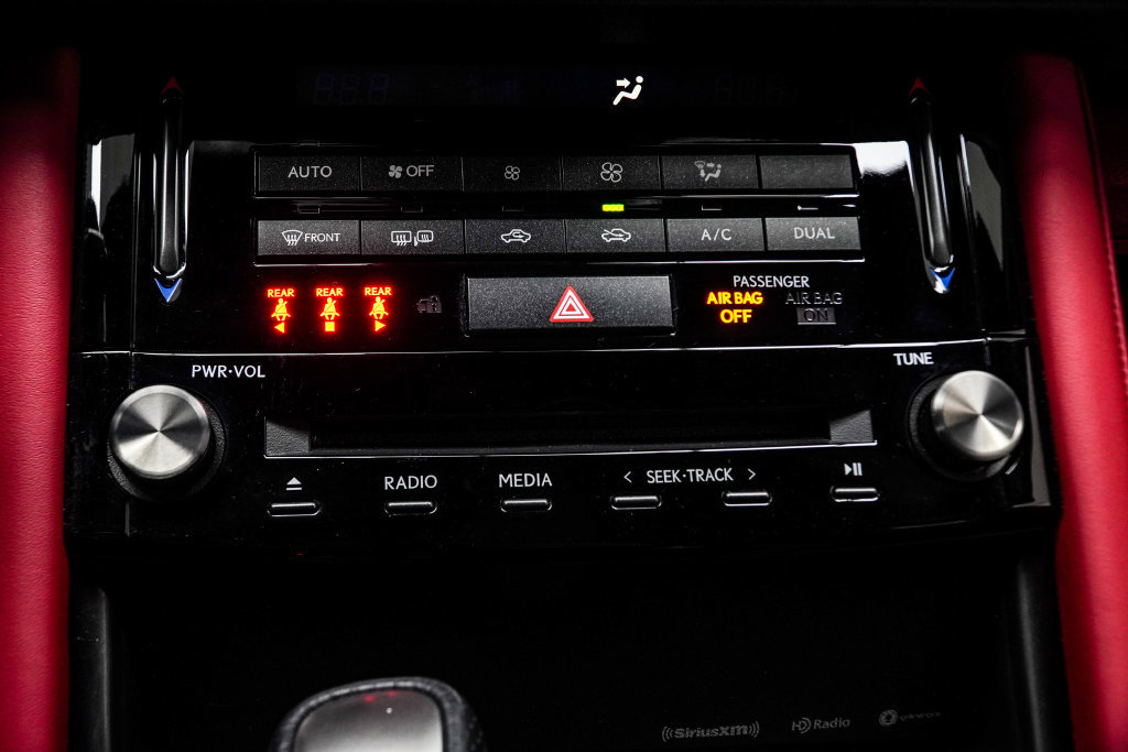 Used 2024 Lexus IS 350 F Sport w/ Memory Package AWD/4WD image 27