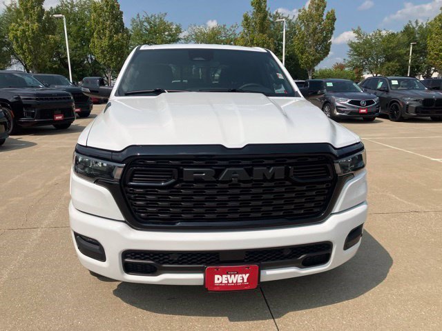 New 2026 RAM 1500 Big Horn AWD/4WD image 2