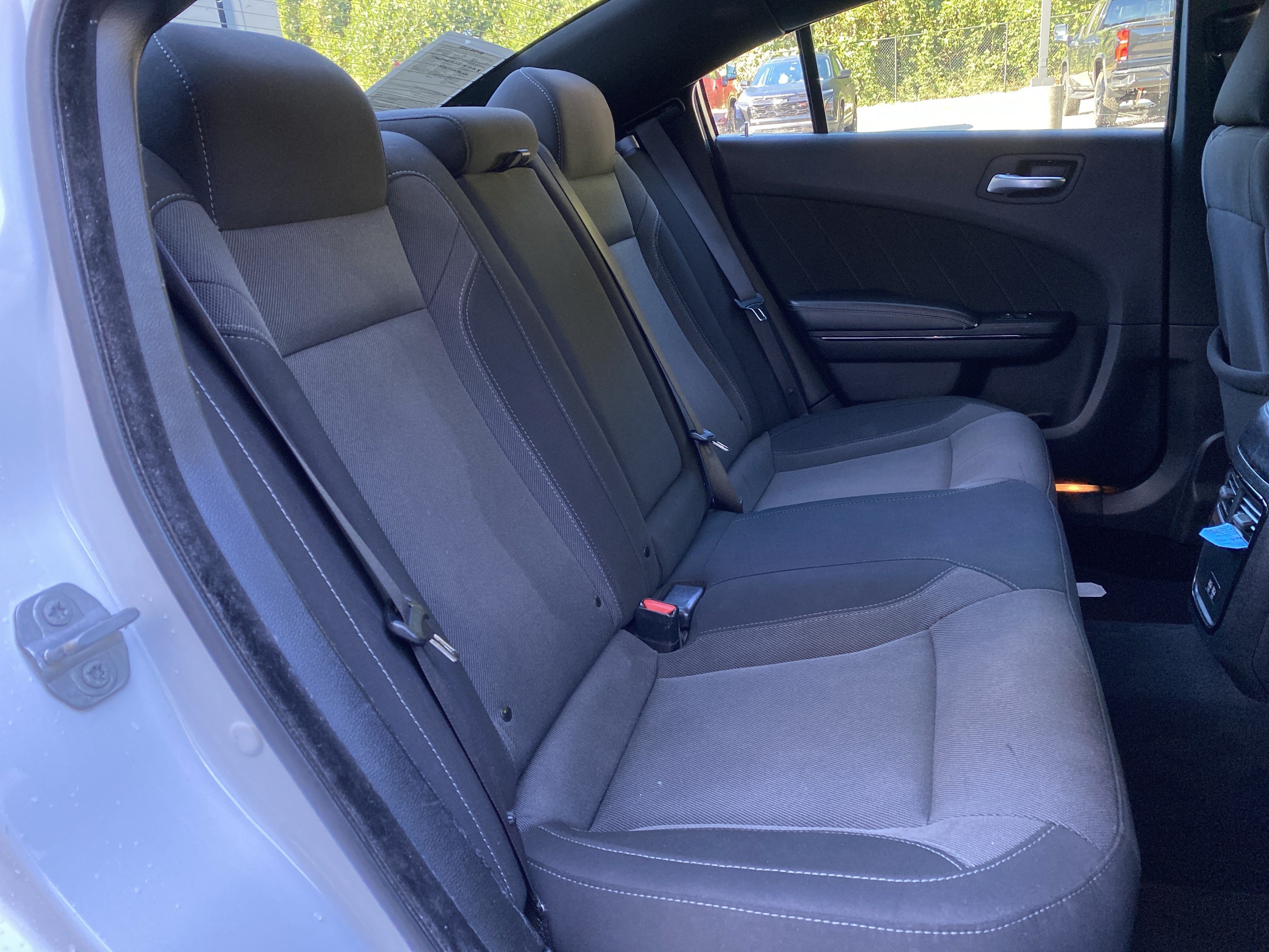Used 2022 Dodge Charger SXT w/ Blacktop Package RWD image 34