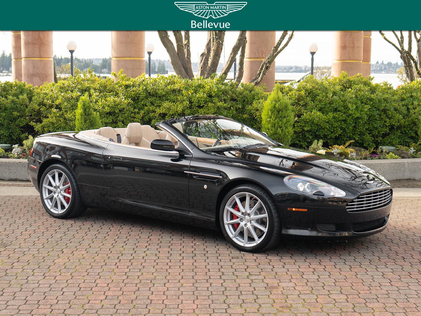 Used 2009 Aston Martin DB9 Volante
