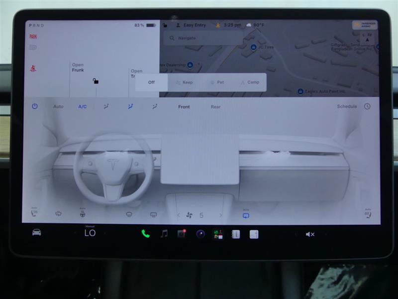 Used 2023 Tesla Model 3 Long Range AWD/4WD image 17