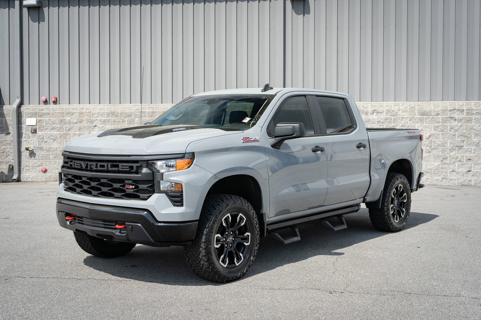 Used 2024 Chevrolet Silverado 1500 Custom Trail Boss image 3