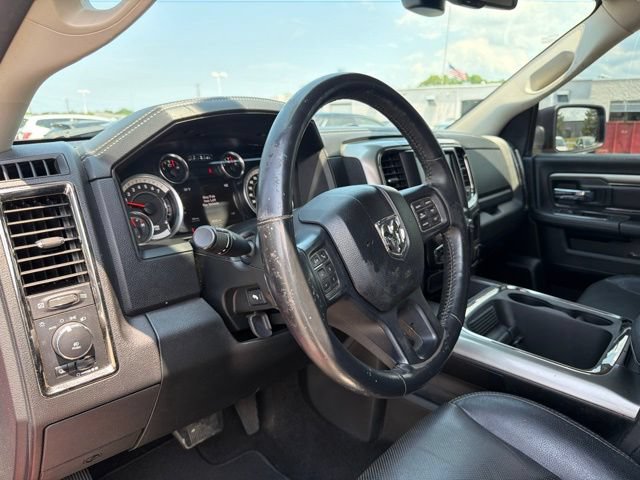 Used 2017 RAM 1500 Sport w/ Convenience Group AWD/4WD image 16