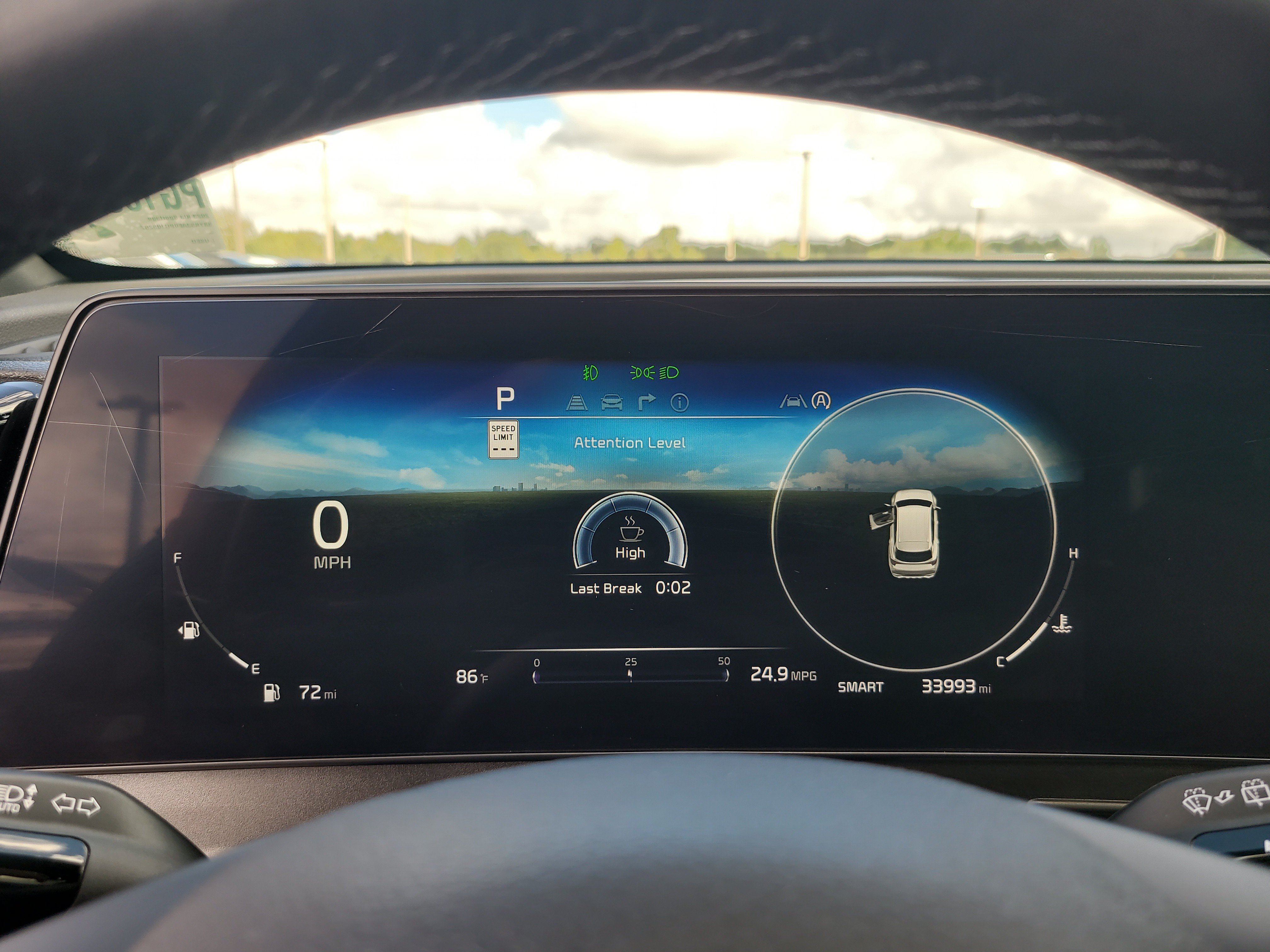 Used 2023 Kia Sportage SX FWD image 30