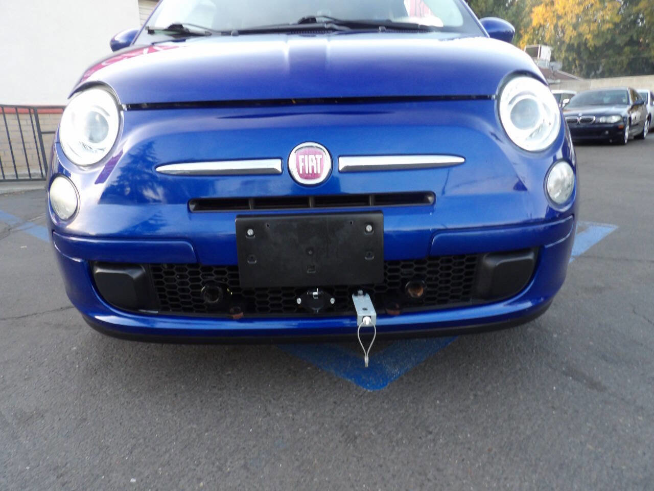 Used 2012 FIAT 500 Pop image 11