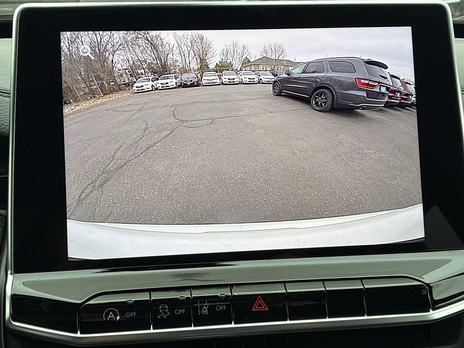 New 2026 Jeep Compass Latitude image 22