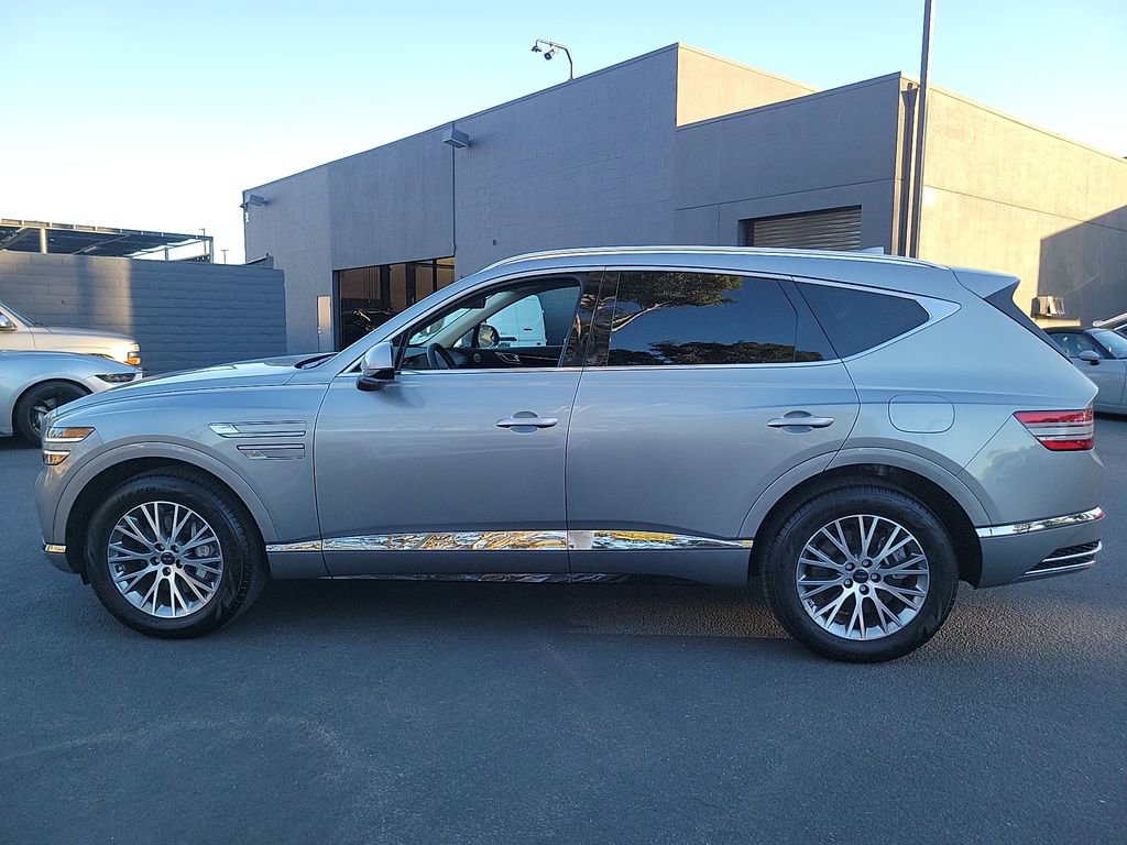 Used 2025 Genesis GV80 2.5T Standard image 12