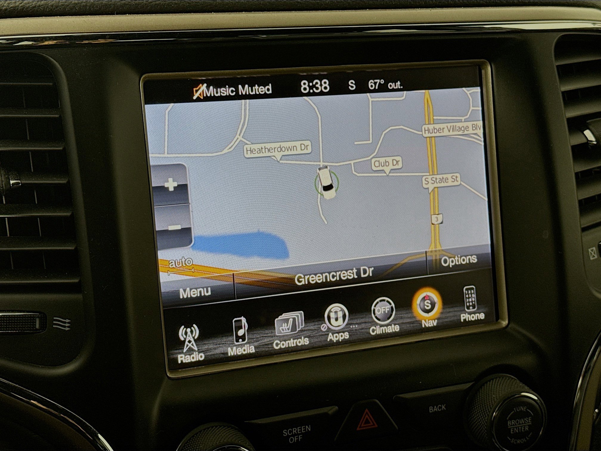 Used 2017 Jeep Grand Cherokee Limited AWD/4WD image 13