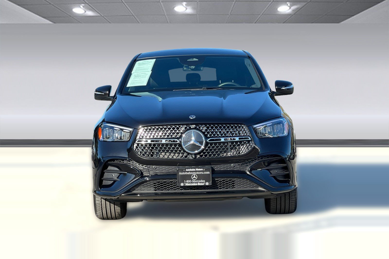 Certified 2026 Mercedes-Benz GLE 450 4MATIC Coupe image 5