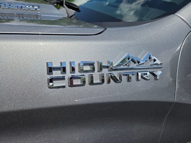 Used 2024 Chevrolet Silverado 1500 High Country w/ Technology Package AWD/4WD image 13