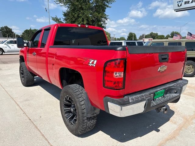 Used 2009 Chevrolet Silverado 2500 LT w/ Exterior Plus Package AWD/4WD image 5
