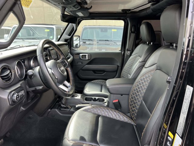 Used 2022 Jeep Gladiator Overland image 14