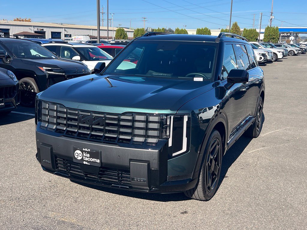 Certified 2027 Kia Telluride X-Line SX Prestige w/ Towing Package AWD/4WD image 3