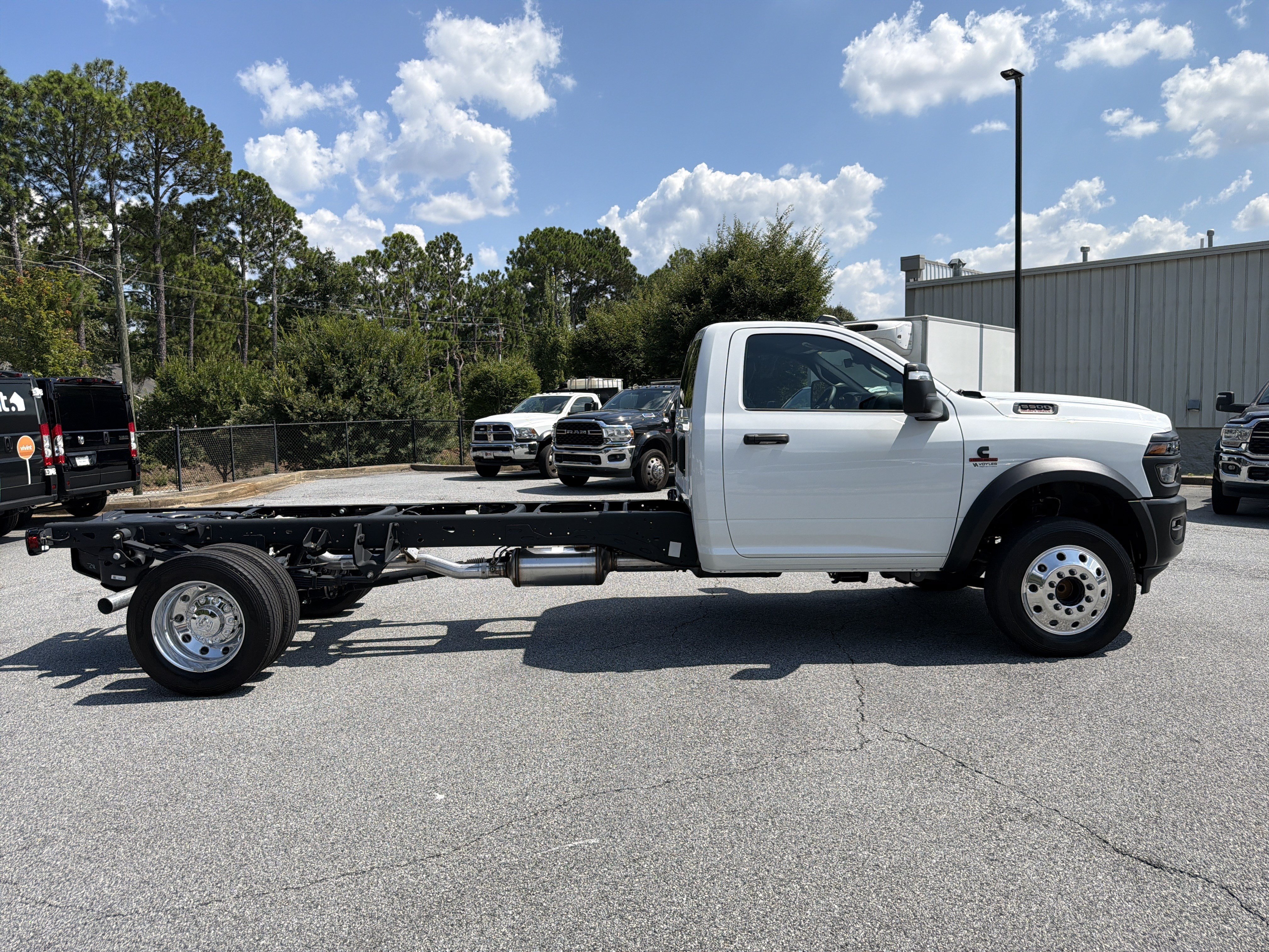 New 2026 RAM 5500 Tradesman RWD image 9