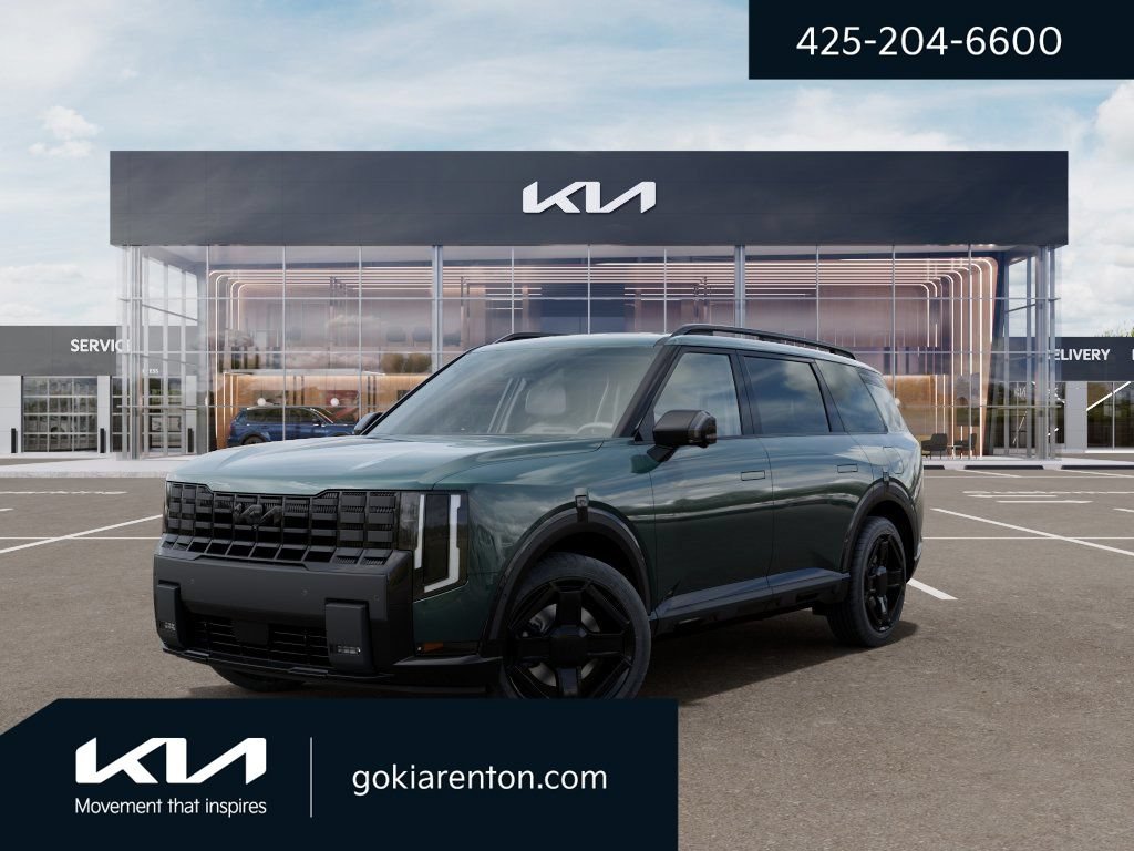 New 2027 Kia Telluride X-Line SX Prestige w/ Towing Package AWD/4WD image 1