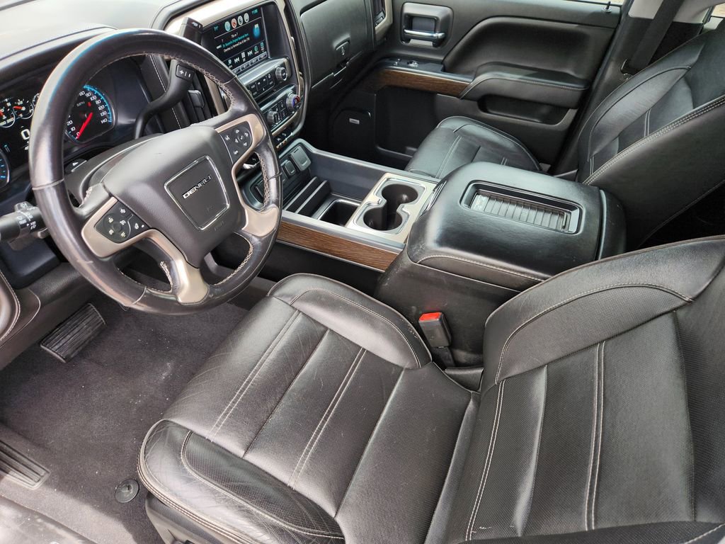 Used 2018 GMC Sierra 1500 Denali AWD/4WD image 9