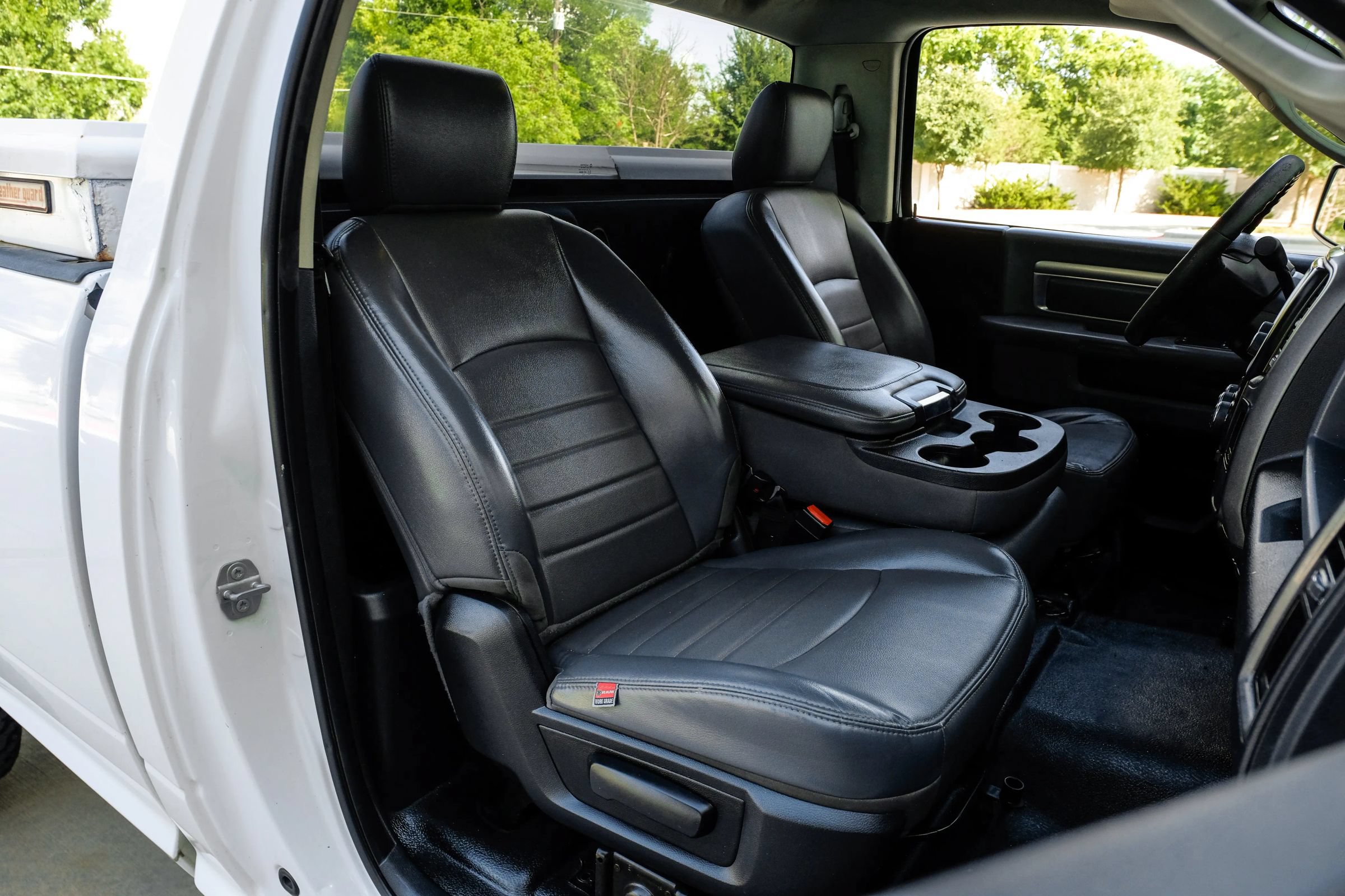 Used 2017 RAM 2500 Tradesman w/ Power & Remote Entry Group RWD image 29