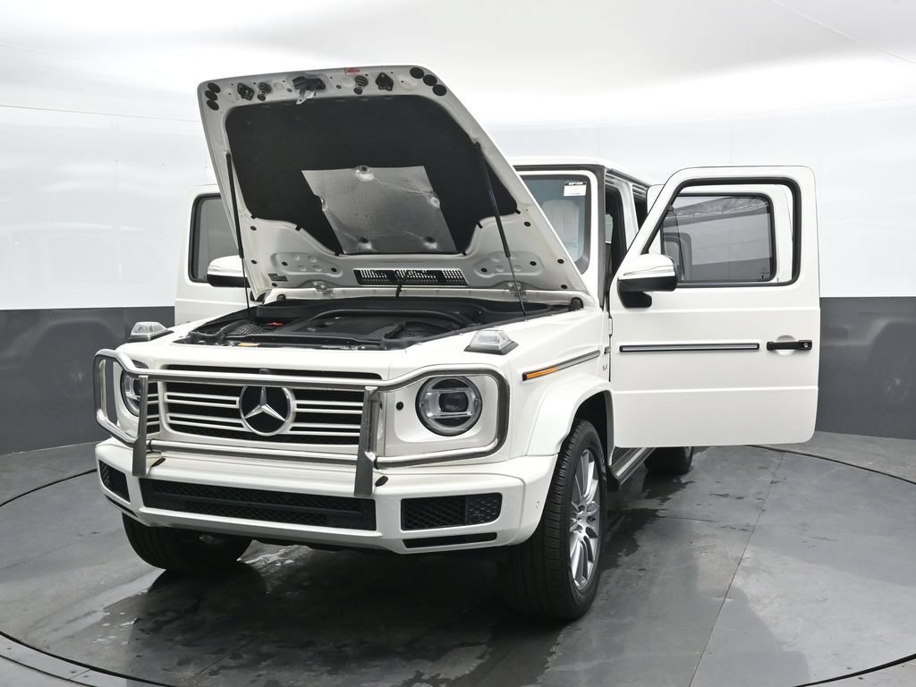 Used 2021 Mercedes-Benz G 550 image 50