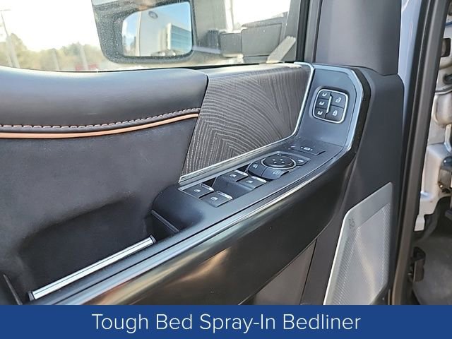 Used 2024 Ford F250 Platinum image 10