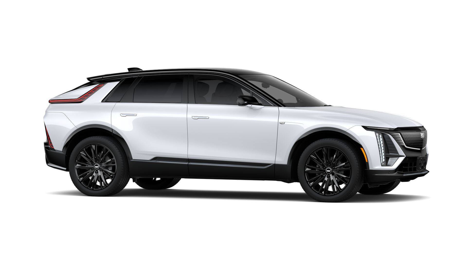 New 2026 Cadillac Lyriq Signature Sport w/ LPO, ONYX Package AWD/4WD image 33