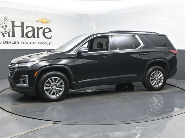 Used 2023 Chevrolet Traverse LT image 32