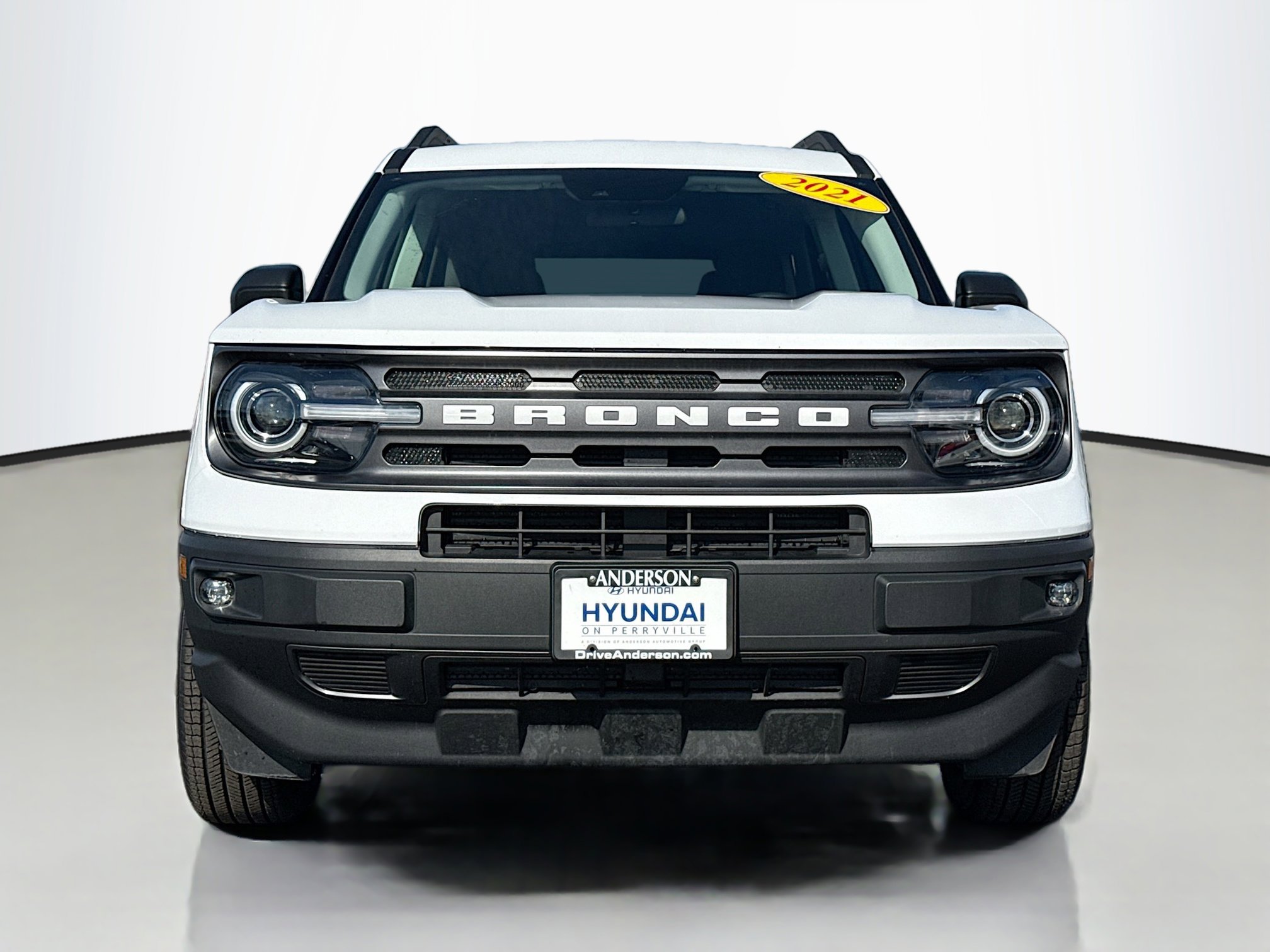 Used 2021 Ford Bronco Sport Big Bend image 17