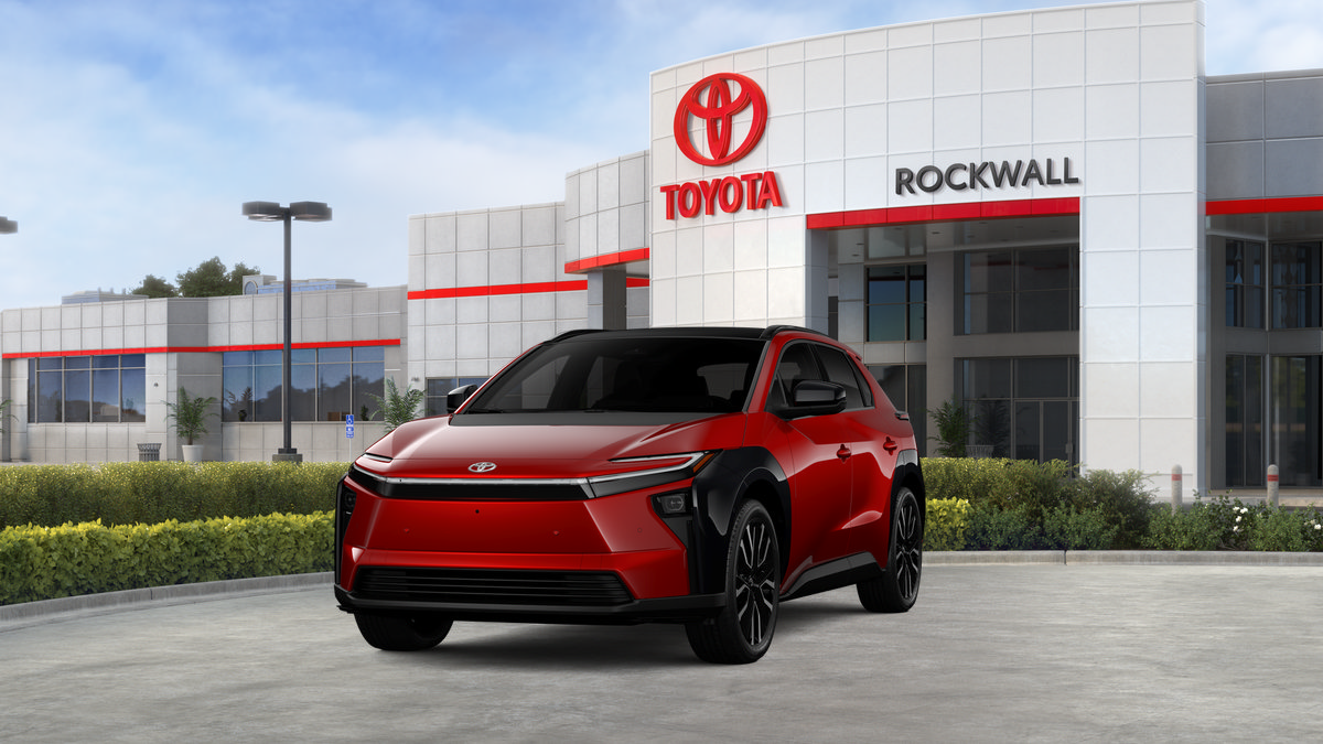New 2026 Toyota bZ FWD image 64