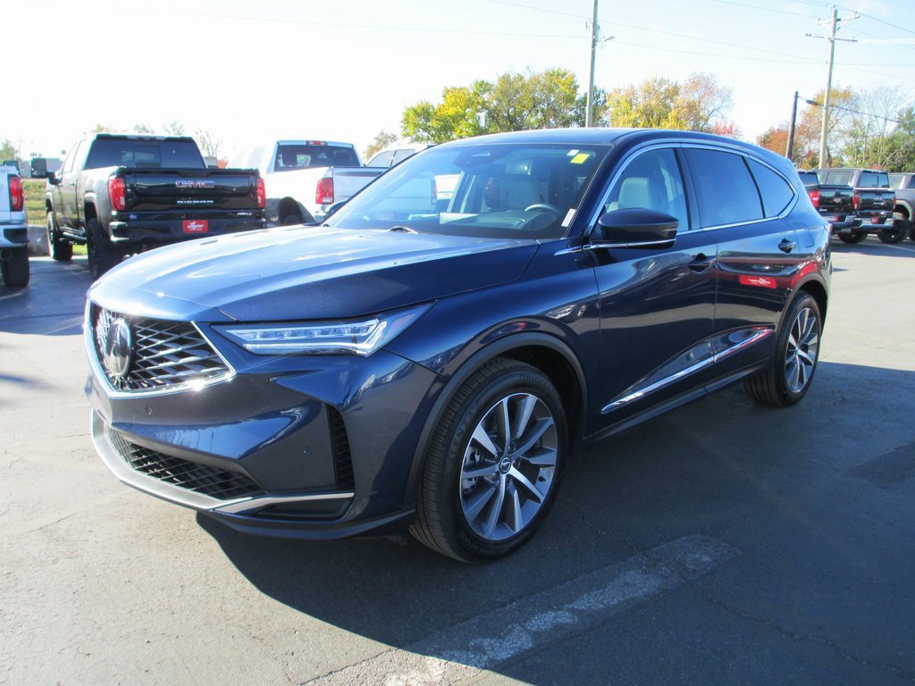 Used 2025 Acura MDX w/ Technology Package image 9