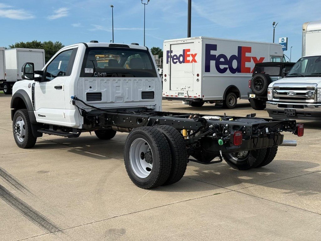 New 2026 Ford F450 XL w/ XL Chrome Package AWD/4WD image 7