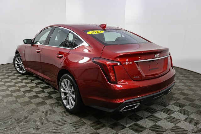 Used 2023 Cadillac CT5 Luxury image 7