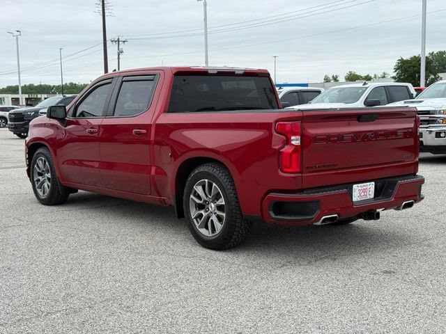 Used 2021 Chevrolet Silverado 1500 RST AWD/4WD video 3
