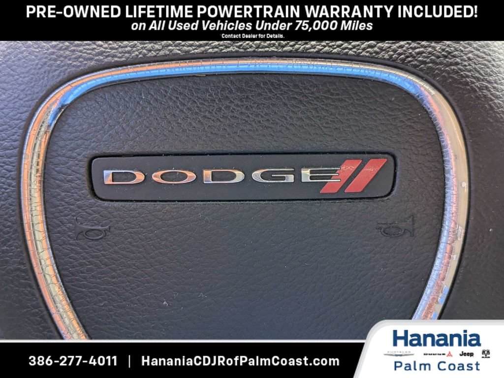 Used 2015 Dodge Charger SE w/ Popular Equipment Group RWD image 28