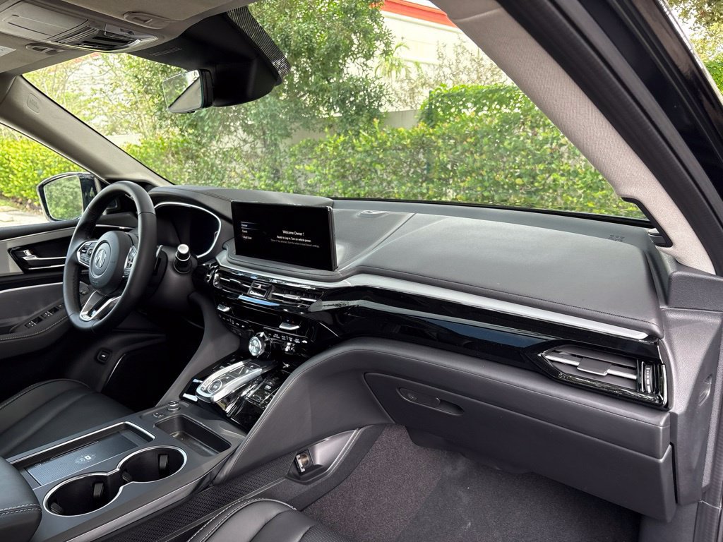 New 2026 Acura MDX w/ Technology Package FWD image 13