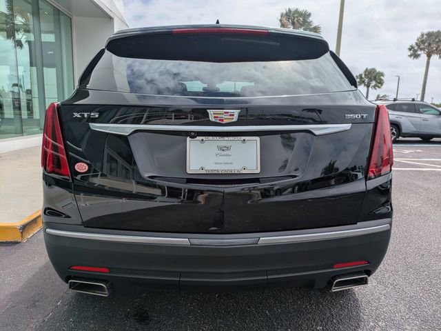 Certified 2024 Cadillac XT5 Luxury image 5
