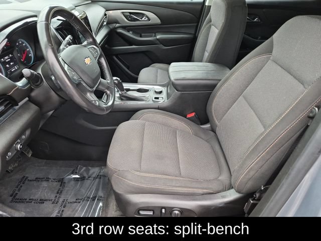 Used 2018 Chevrolet Traverse LT w/ LPO, Floor Liner Package FWD image 12