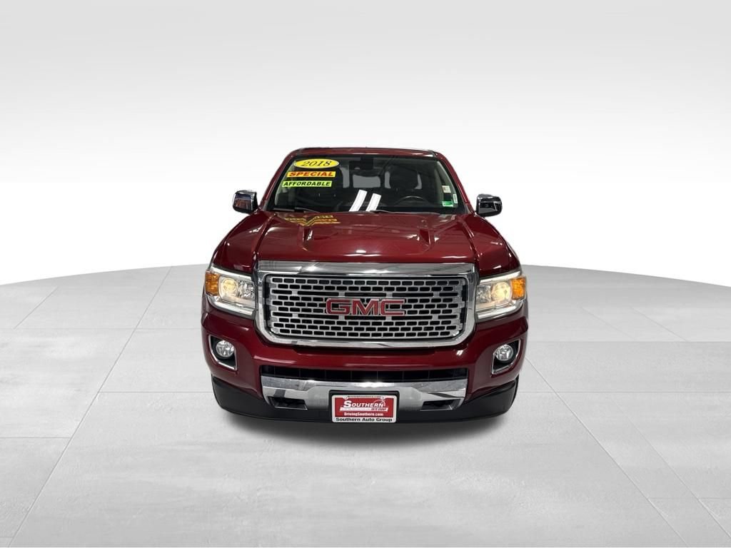 Used 2018 GMC Canyon Denali AWD/4WD image 8