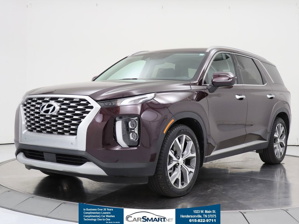 Used 2022 Hyundai Palisade SEL w/ Convenience Package AWD/4WD image 1