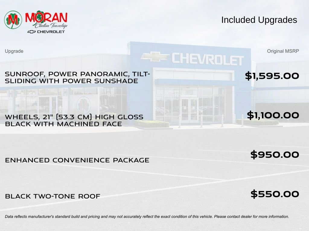 Certified 2024 Chevrolet Blazer RS w/ Enhanced Convenience Package image 5