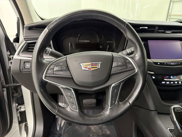 Used 2019 Cadillac XT5 Luxury image 20