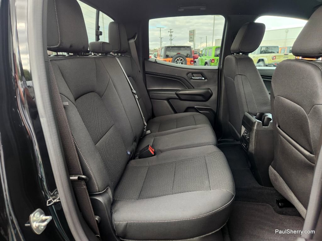 Used 2024 GMC Canyon Elevation w/ Convenience Package image 48