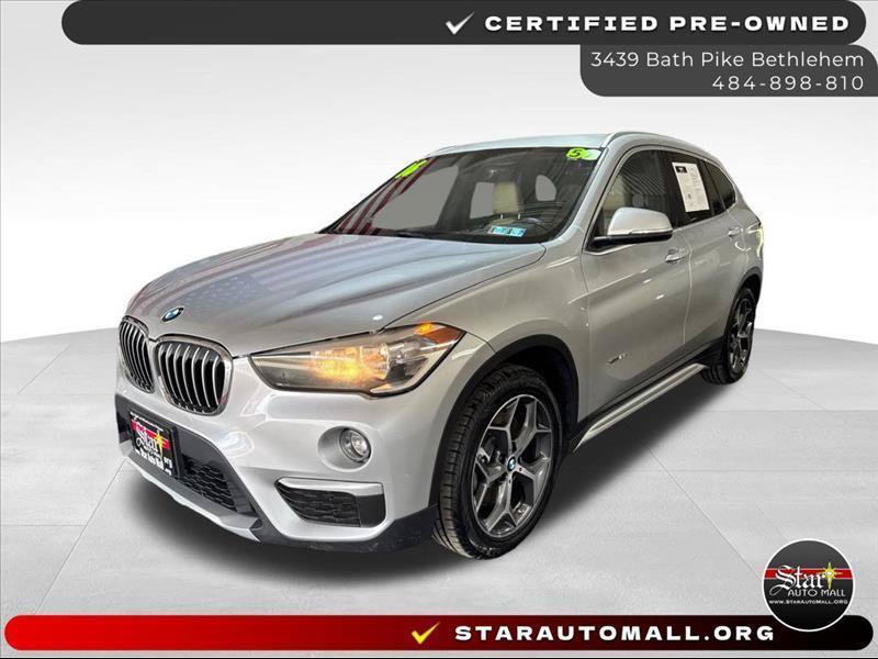 Used 2016 BMW X1 xDrive28i