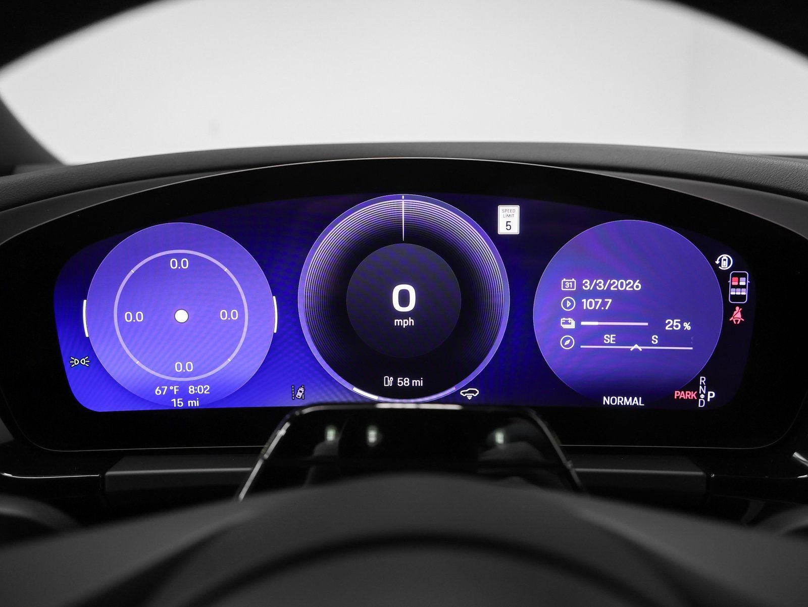 New 2026 Porsche Macan 4 Electric image 33